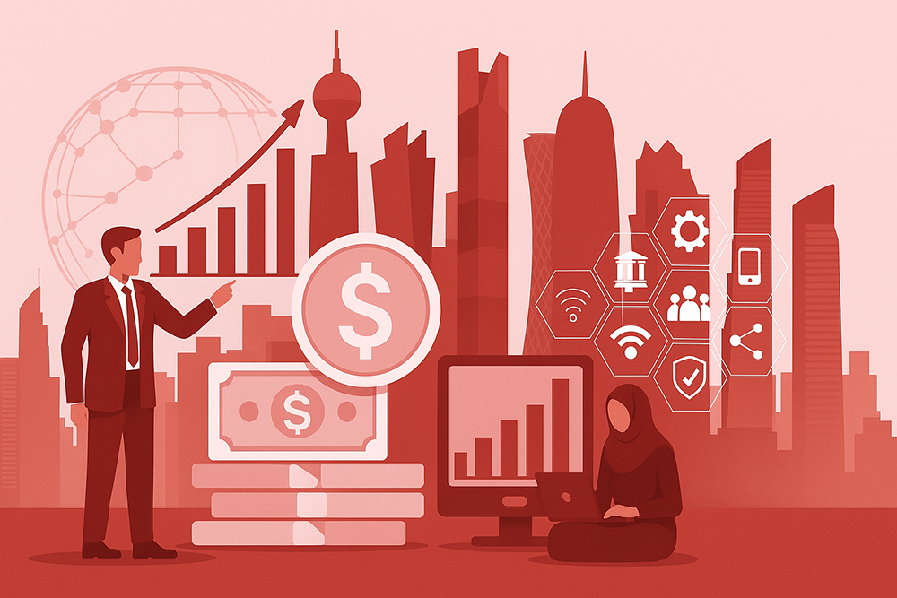 Relevance to Qatar Vision 2030